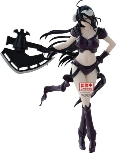 Northix Overlord Albedo-figur 20 cm Anime-figurstatue for samleobjekter