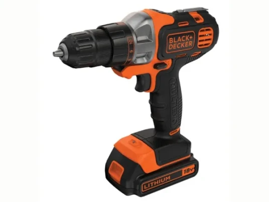 Black+Decker Multievo MT218K Multiverktøy Starter med Skruehode Black+Decker Multievo MT218K Multiverktøy Starter med Skruehode