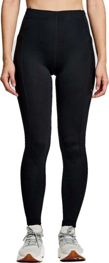 Saucony Women's Hurricane Tight Black M