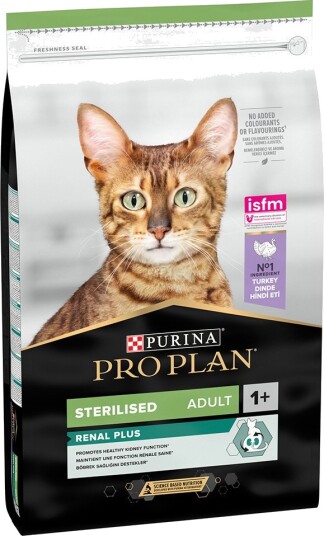 Purina Pro Plan Sterilised Turkey 2 X 10 kg Purina Pro Plan Sterilised Turkey 2 X 10 kg