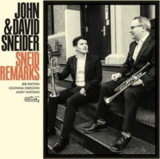 John & David Sneider Sneid Remarks CD John & David Sneider Sneid Remarks CD
