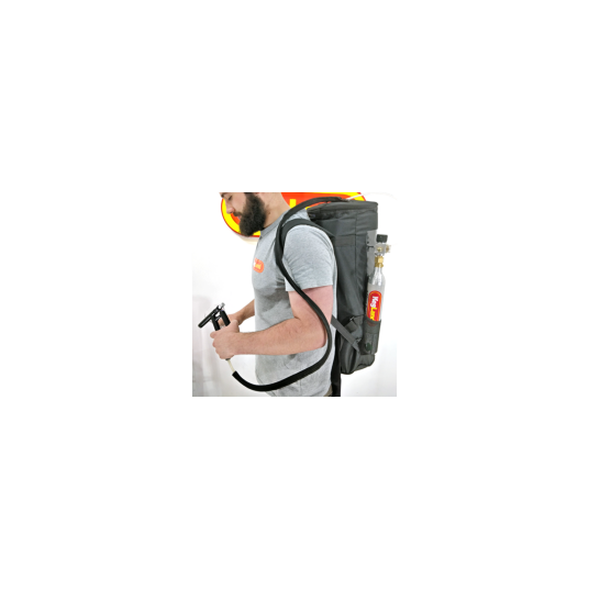 JetKeg Backpack Isolert ryggsekk for 19L Corneliusfat