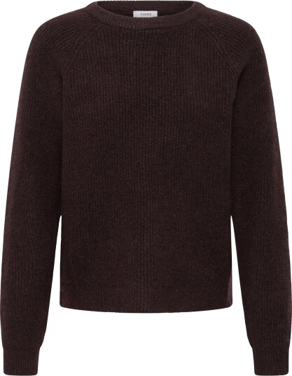 b.young Byotaja Jumper   JAVA MELANGE   XXL
