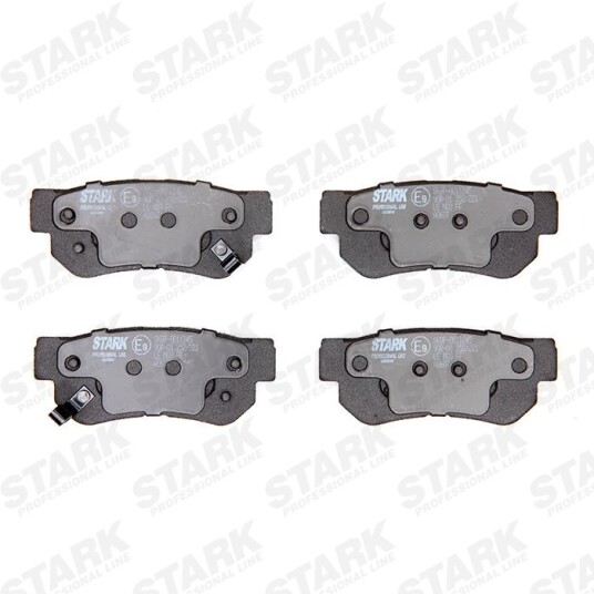 Bremseklosser STARK SKBP 0011245
