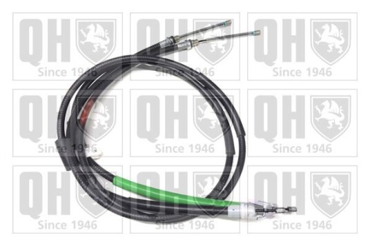 Tautrekk håndbremse QUINTON HAZELL BC4092