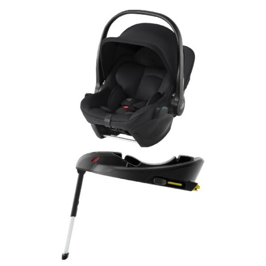 Britax Bilstol Baby-Safe Core inkl. Core Base Space Black