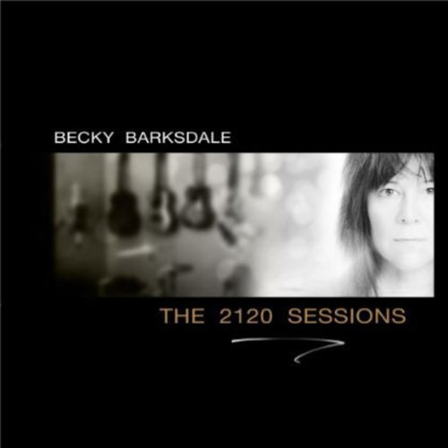 Becky Barksdale The 2120 Sessions CD