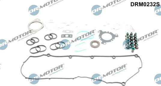 DR.MOTOR AUTOMOTIVE DRM0232S Tetningssett, topplokk DR.MOTOR AUTOMOTIVE DRM0232S Tetningssett, topplokk