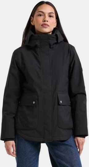 Didriksons Daniella Jacket Black
