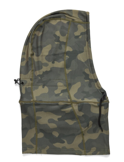 Kombi Fleece Balaclava Sr - Khaki green - ONE SIZE Kombi Fleece Balaclava Sr - Khaki green - ONE SIZE