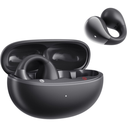 Boompods Boomclip Pro Svart Boompods Boomclip Pro Svart