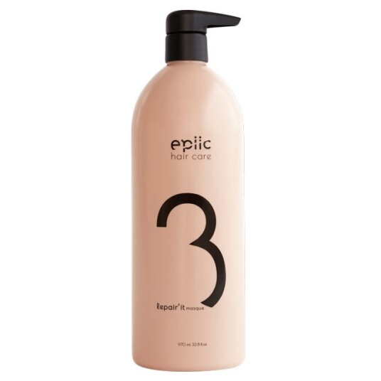 epiic no 3 Repair’it masque ECOCERT® 970ml