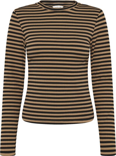 Noella Luana Top Brown L