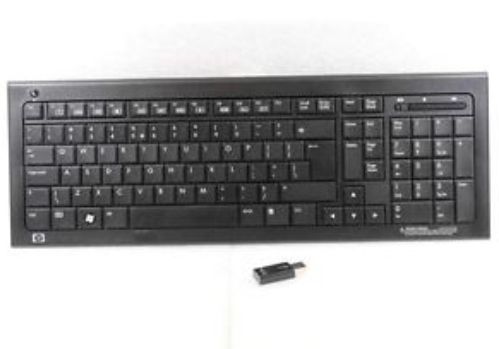 HP Keyboard (ENGLISH)