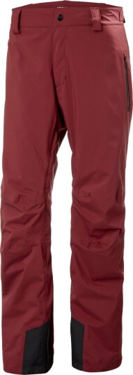 Helly Hansen Men’s Legendary Insulated Ski Pants Red XXL