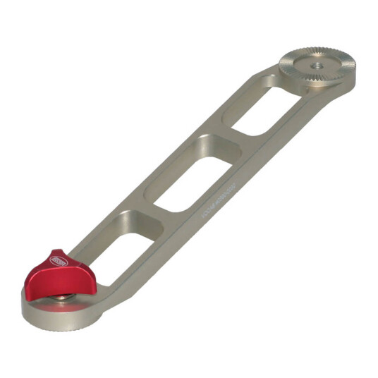 VOCAS Offset Handgrip Extender long (150mm) VOCAS Offset Handgrip Extender long (150mm)