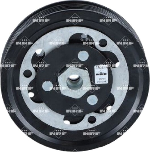 Magnetclutch, klimakompressor NRF 380214