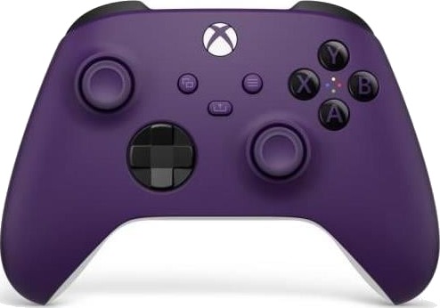 Microsoft Xbox X Wireless Controller Astral Purple