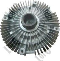 ABAKUS 017-013-0002 Clutch, kjølevifte