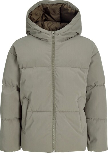 JJXX Kids Jxgalaxy Puffer Jacket Otw Grl   BUNGEE CORD   152