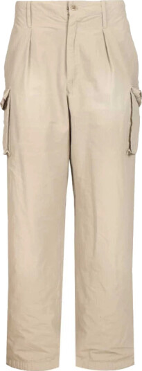 Maison Margiela Herre Bukser Beige L,
