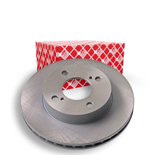 Bremseskive FEBI BILSTEIN 108628