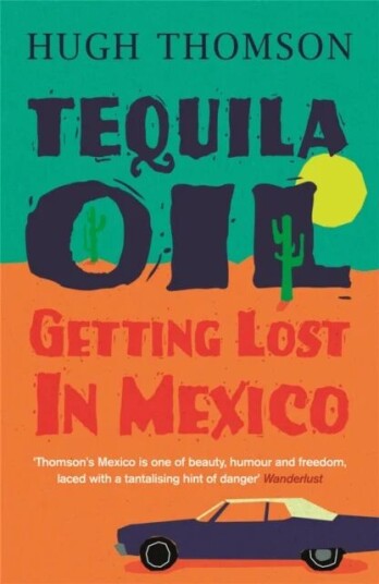 Tequila Oil Av Hugh Thomson