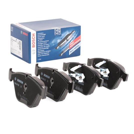 Bremseklosser BOSCH 0 986 494 549