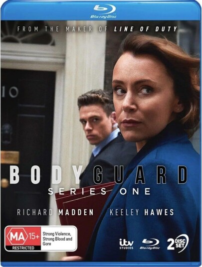 Bodyguard: Series One Bluray Bodyguard: Series One Bluray