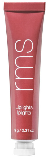 RMS Beauty Liplights Cream Lip Gloss Rumor RMS Beauty Liplights Cream Lip Gloss Rumor