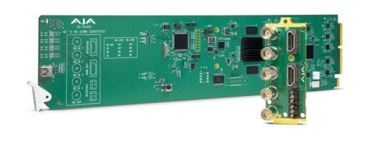 Aja Og-4K2hd, Ned-Omformer, Grønn, 4096 X 2160 Piksler, 480I, 576I, 720P, 1080I, 1080P, 2160P, 0 - 40 °C, -40 - 60 °C Aja Og-4K2hd, Ned-Omformer, Grønn, 4096 X 2160 Piksler, 480I, 576I, 720P, 1080I, 1080P, 2160P, 0 - 40 °C, -40 - 60 °C