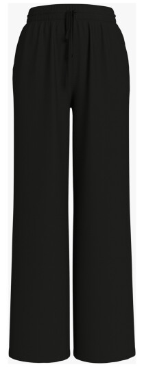 Vila Josa High Waist Wide Pants Sort 34