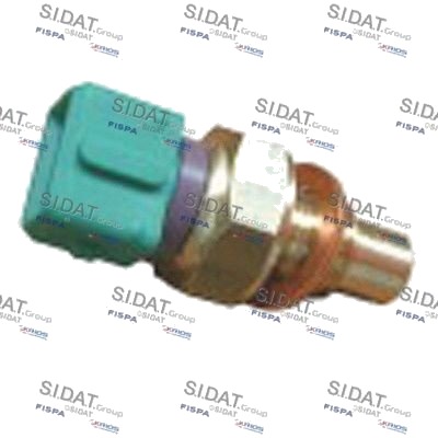 Sensor motortemperatur FISPA 82.596 Sensor motortemperatur FISPA 82.596