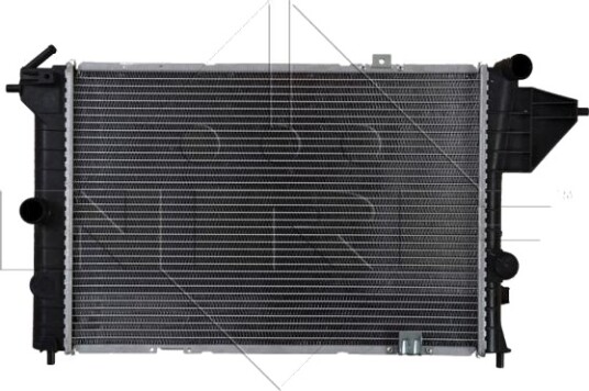 NRF 513508 Radiator motorkjøling NRF 513508 Radiator motorkjøling
