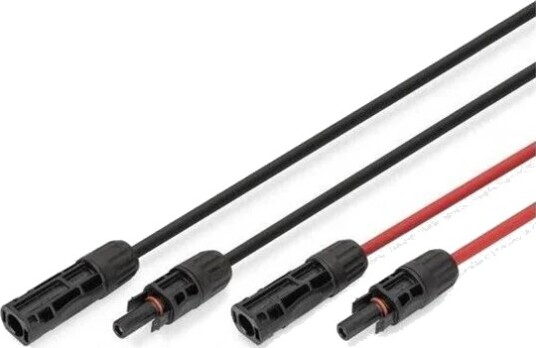 DIGITUS - solar cable extension - 10 m