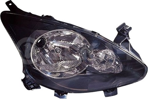 ALKAR 2756265 Frontlykter ALKAR 2756265 Frontlykter