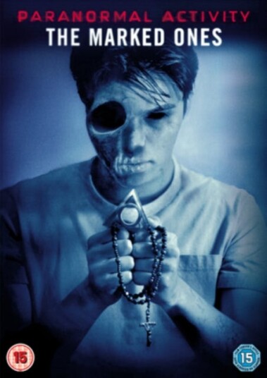 Paranormal Activity: The Marked Ones DVD