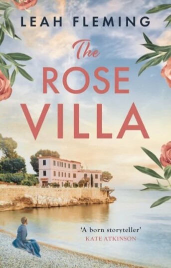 The Rose Villa Av Leah Fleming