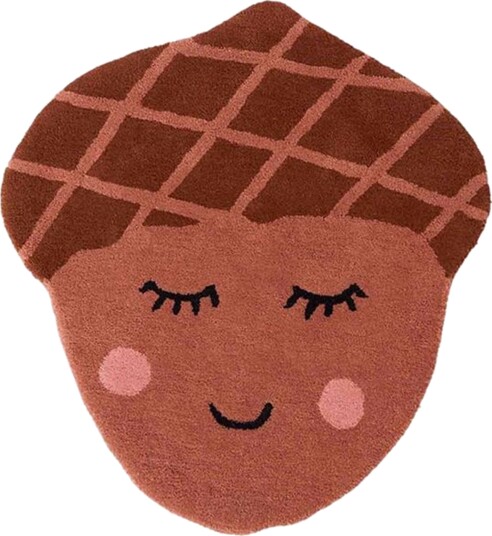OYOY Acorn Rug