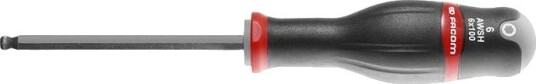 Facom Sekskantmeisel ATWSH5 × 100 30 mm