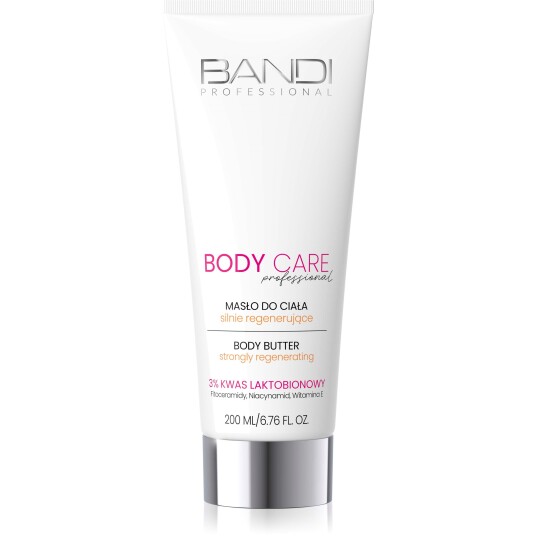Bandi Body Care Professional Butter Strongly Regenerating 200 ml Bandi Body Care Professional Butter Strongly Regenerating 200 ml