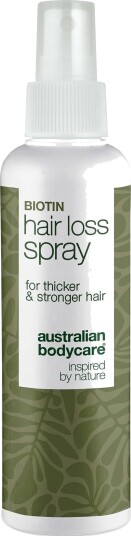 Australian Bodycare Hair Loss Spray 150 ml Hårtap