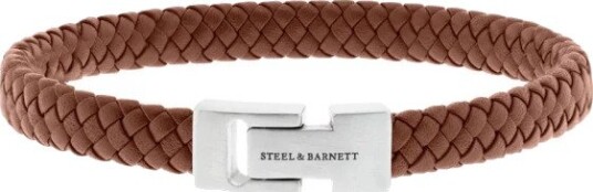 Steel & Barnett Herre Accessories Brun L,