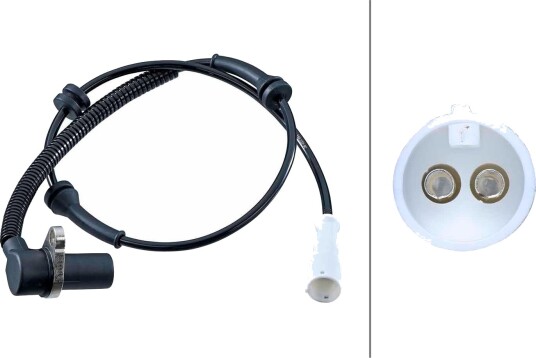 HELLA 6PU 358 252 901 Sensor ABS