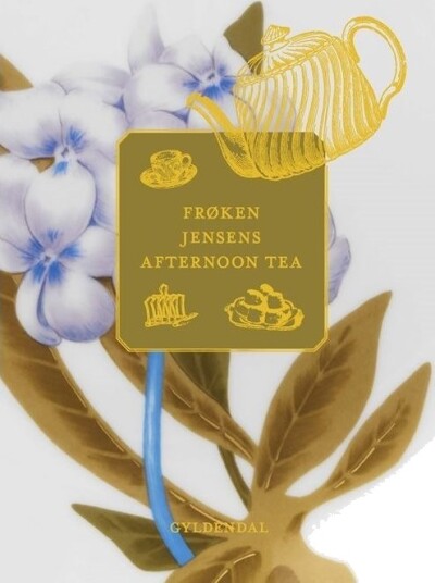 Frøken Jensens Afternoon Tea | Kristine Marie Jensen | Språk: Dansk