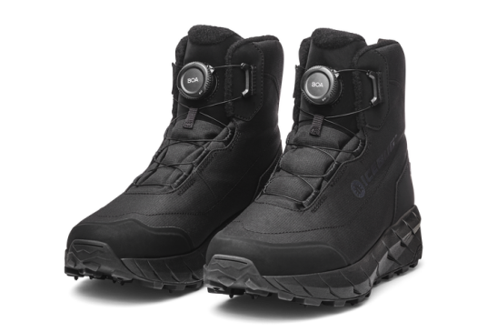 Icebug Alne BUGrip   Black