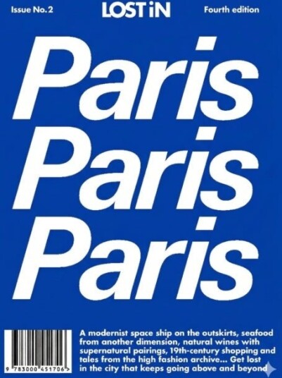 LOST iN Paris LOST iN Paris