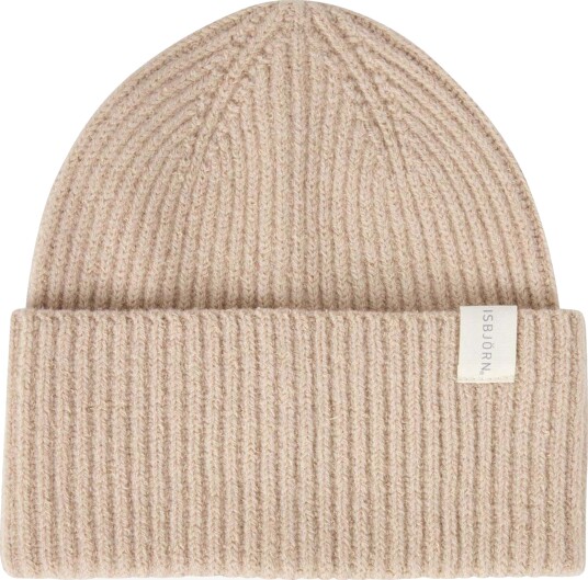 Isbjörn Of Sweden Summit Beanie Sand S/M Isbjörn Of Sweden Summit Beanie Sand S/M