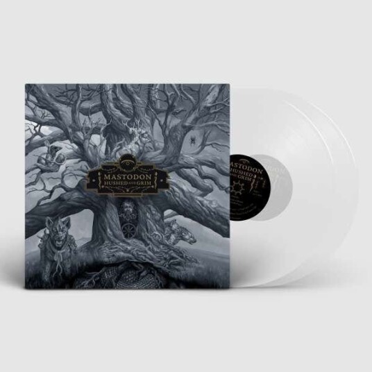 Mastodon  Hushed And Grim  LP/Vinyl