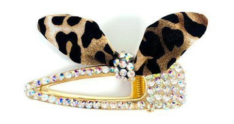 Shiny Clip Leo Gold